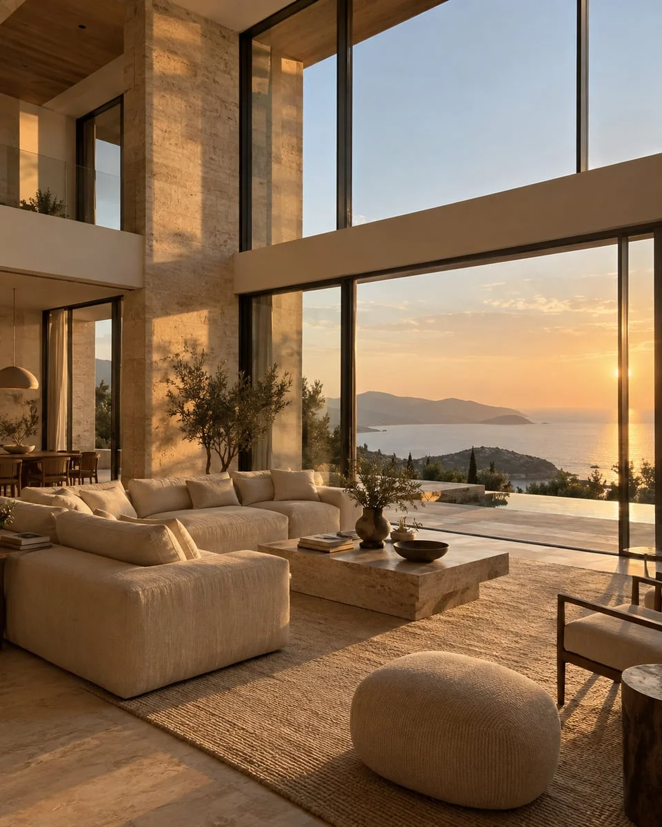 Living at SOLVERA — The horizon, invited inside.